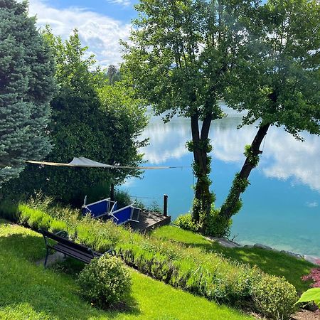 Villa Mayr Villach Esterno foto