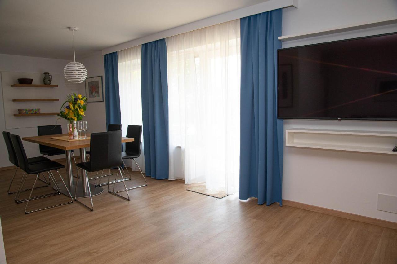 Villa Mayr Villach Esterno foto