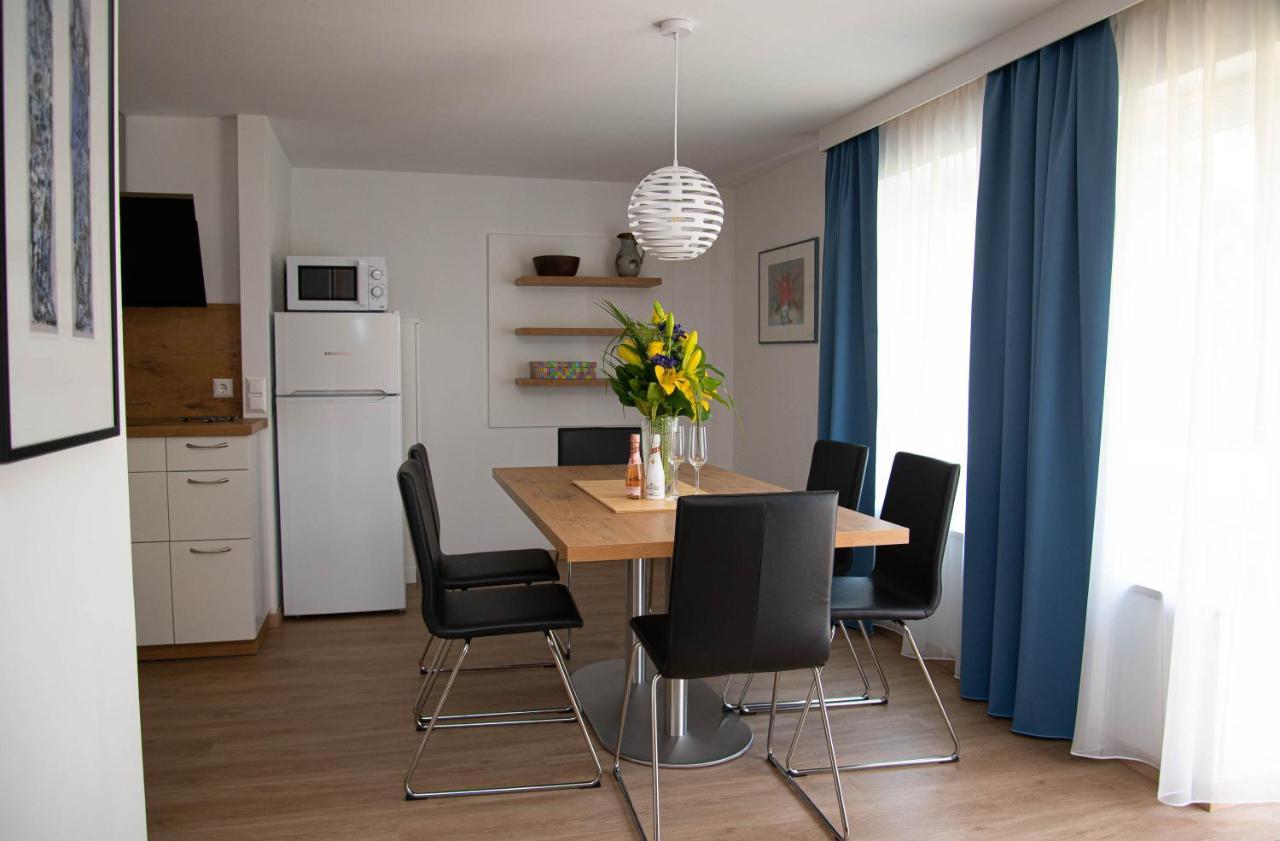 Villa Mayr Villach Esterno foto