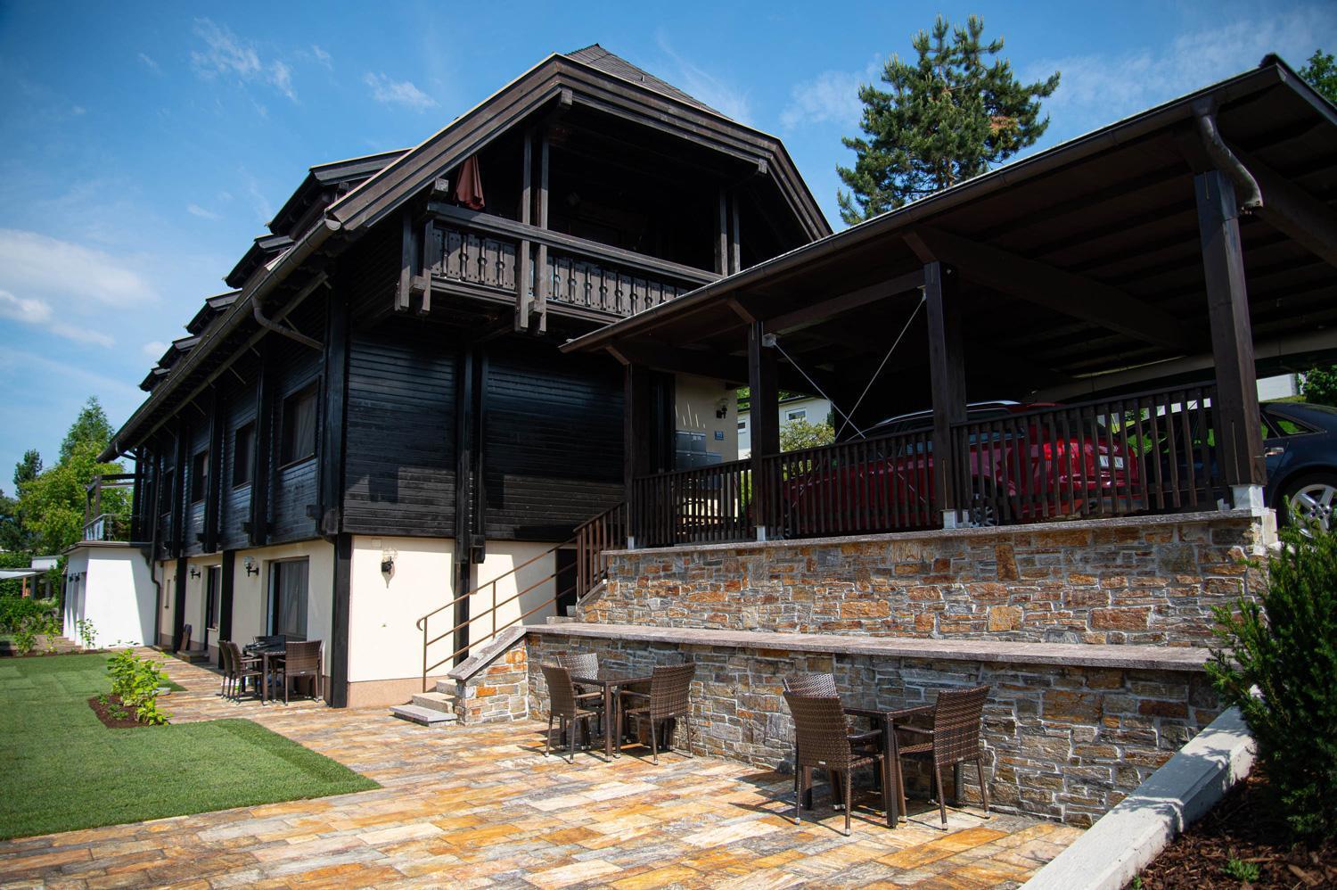 Villa Mayr Villach Esterno foto