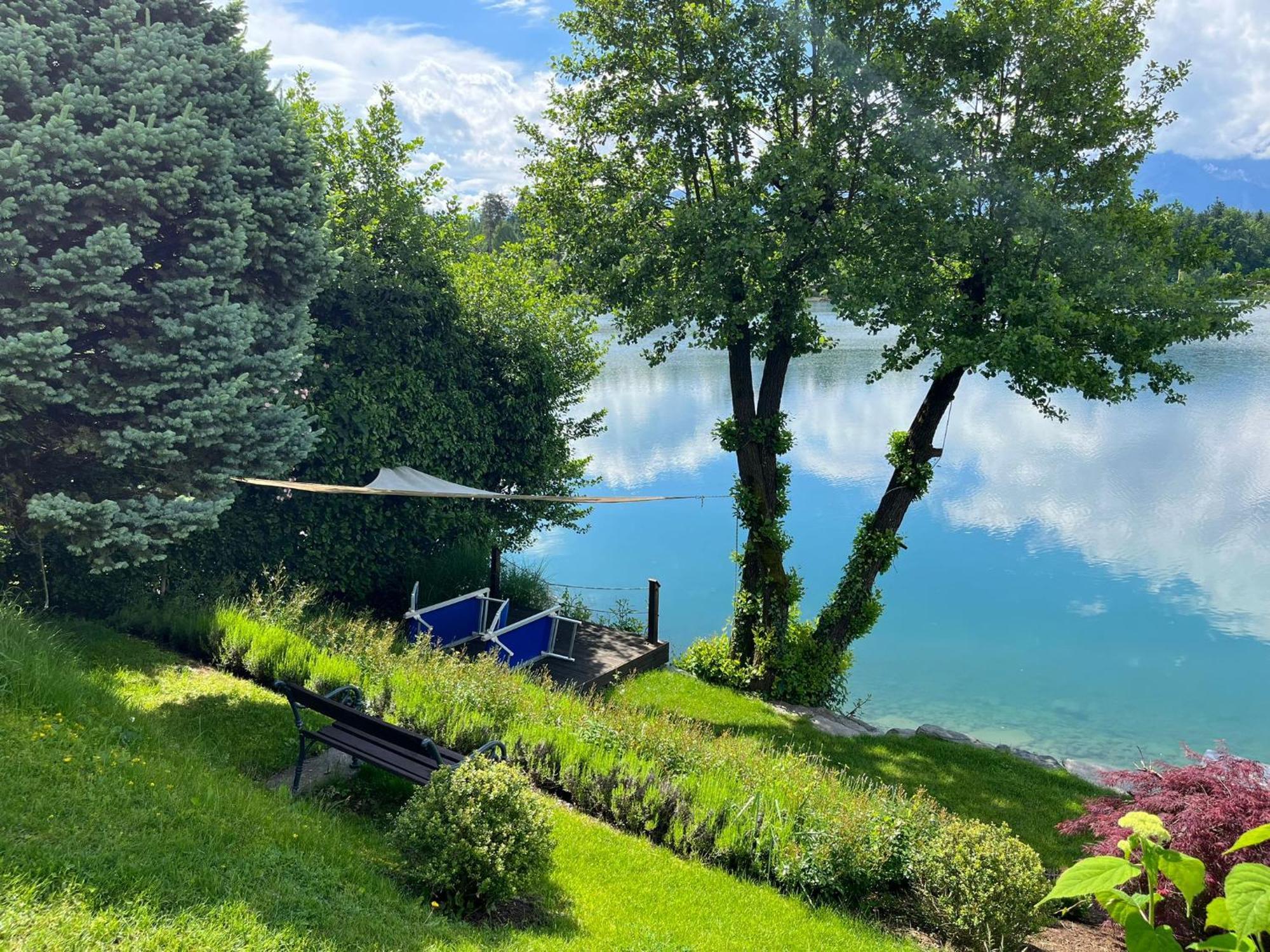 Villa Mayr Villach Esterno foto