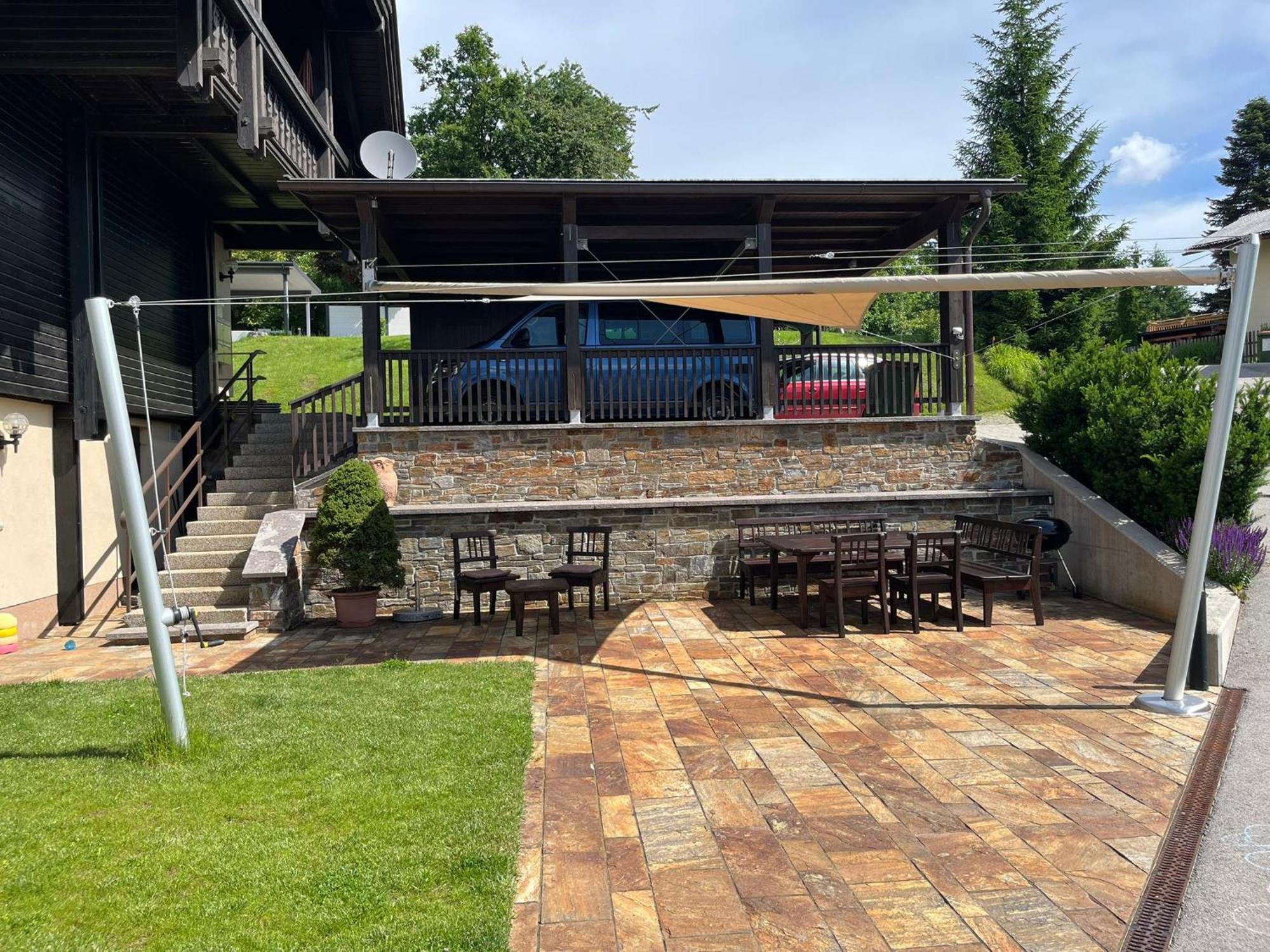 Villa Mayr Villach Esterno foto