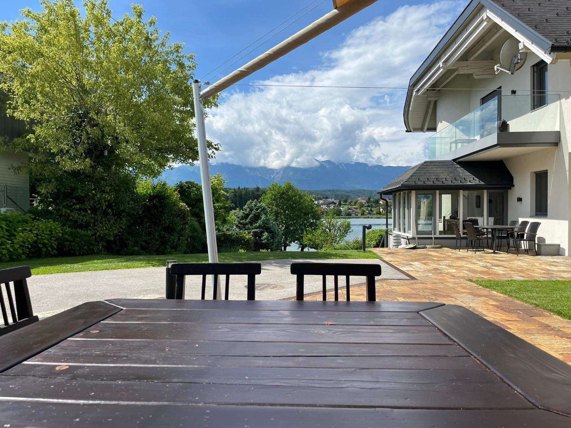 Villa Mayr Villach Esterno foto