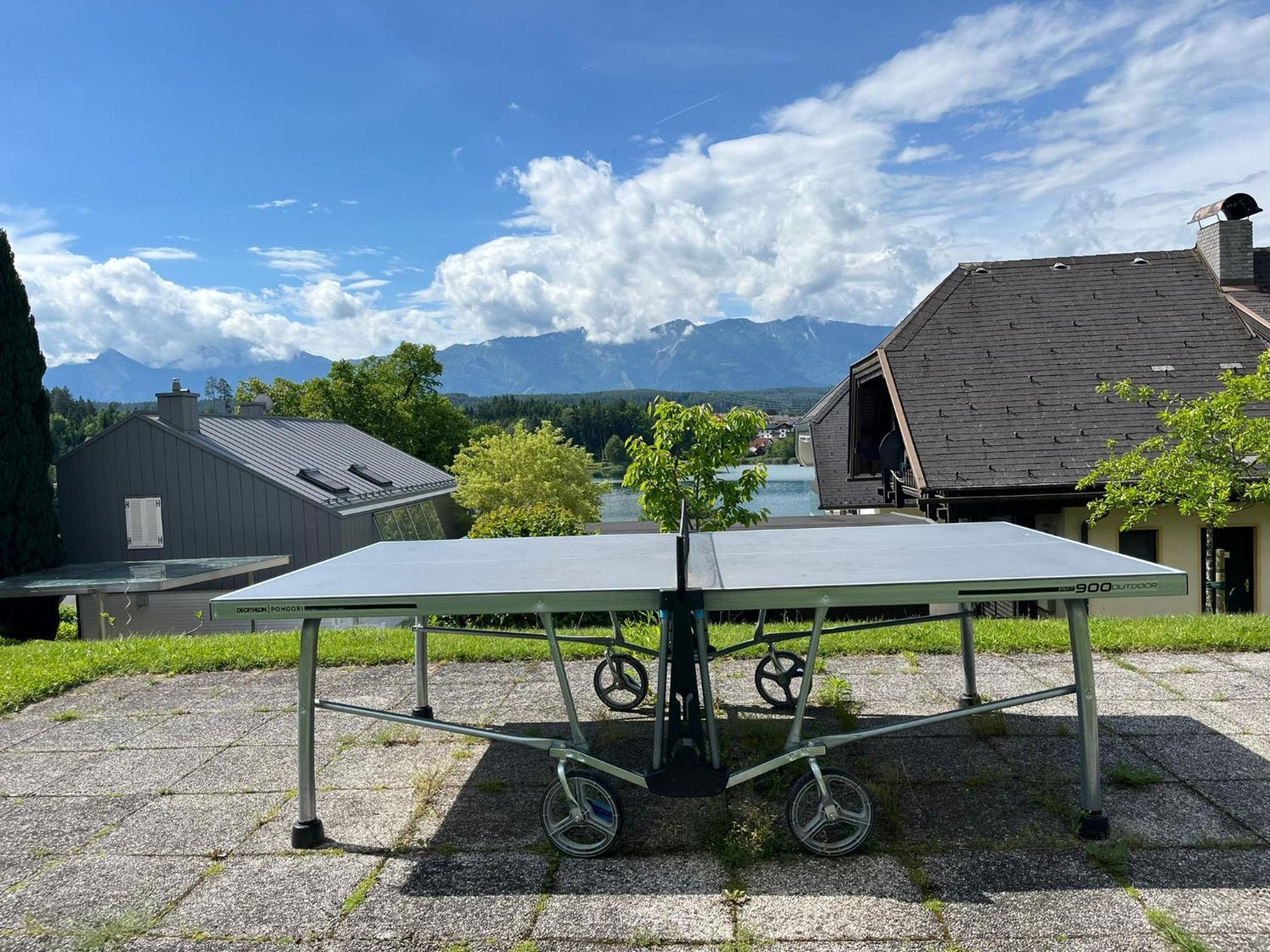Villa Mayr Villach Esterno foto