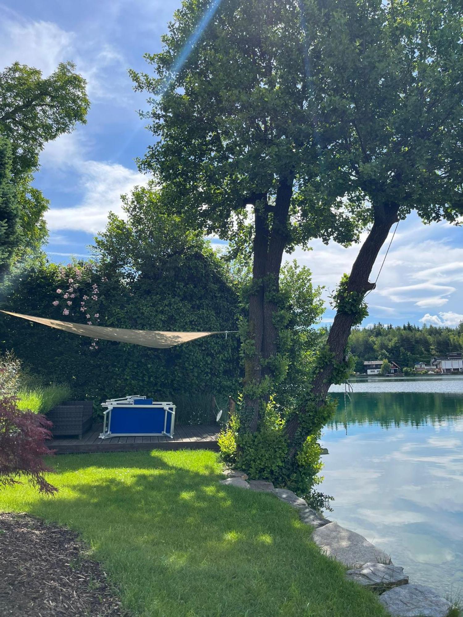 Villa Mayr Villach Esterno foto