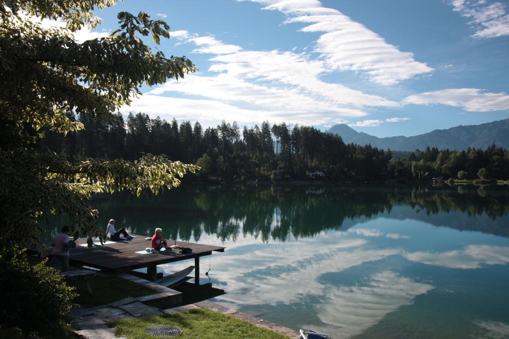 Villa Mayr Villach Esterno foto