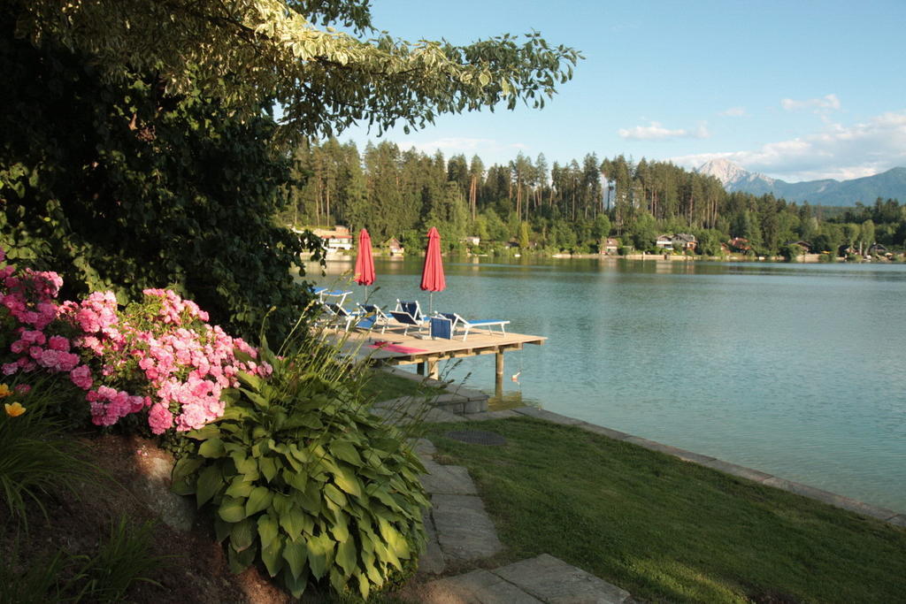 Villa Mayr Villach Esterno foto