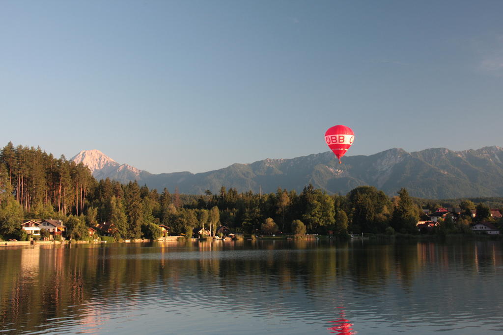Villa Mayr Villach Esterno foto