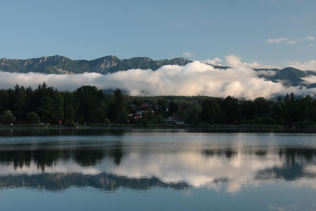 Villa Mayr Villach Esterno foto