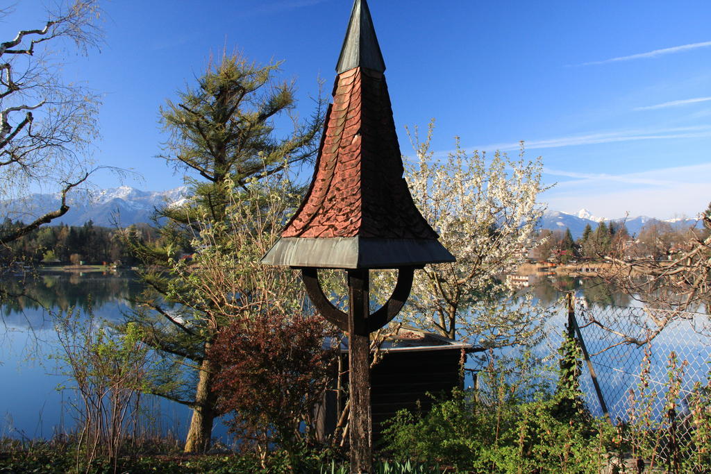 Villa Mayr Villach Esterno foto