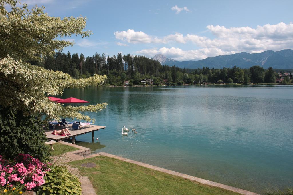 Villa Mayr Villach Esterno foto
