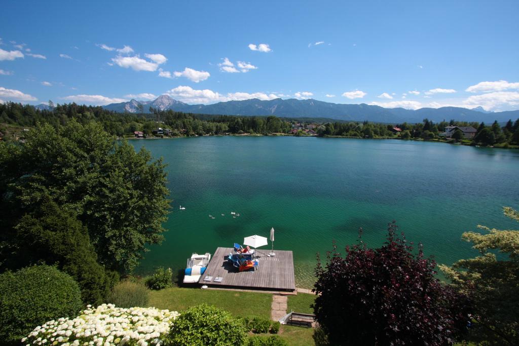 Villa Mayr Villach Esterno foto