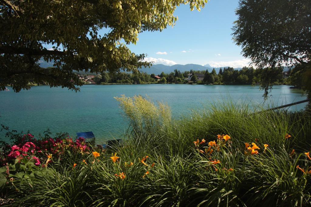 Villa Mayr Villach Esterno foto