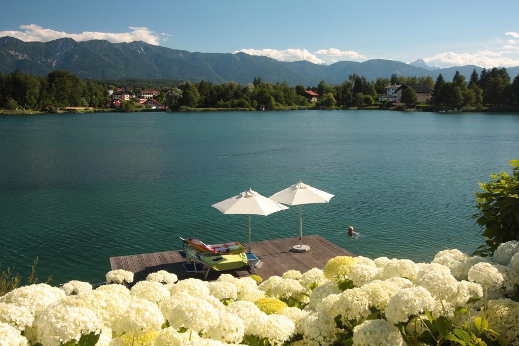 Villa Mayr Villach Esterno foto