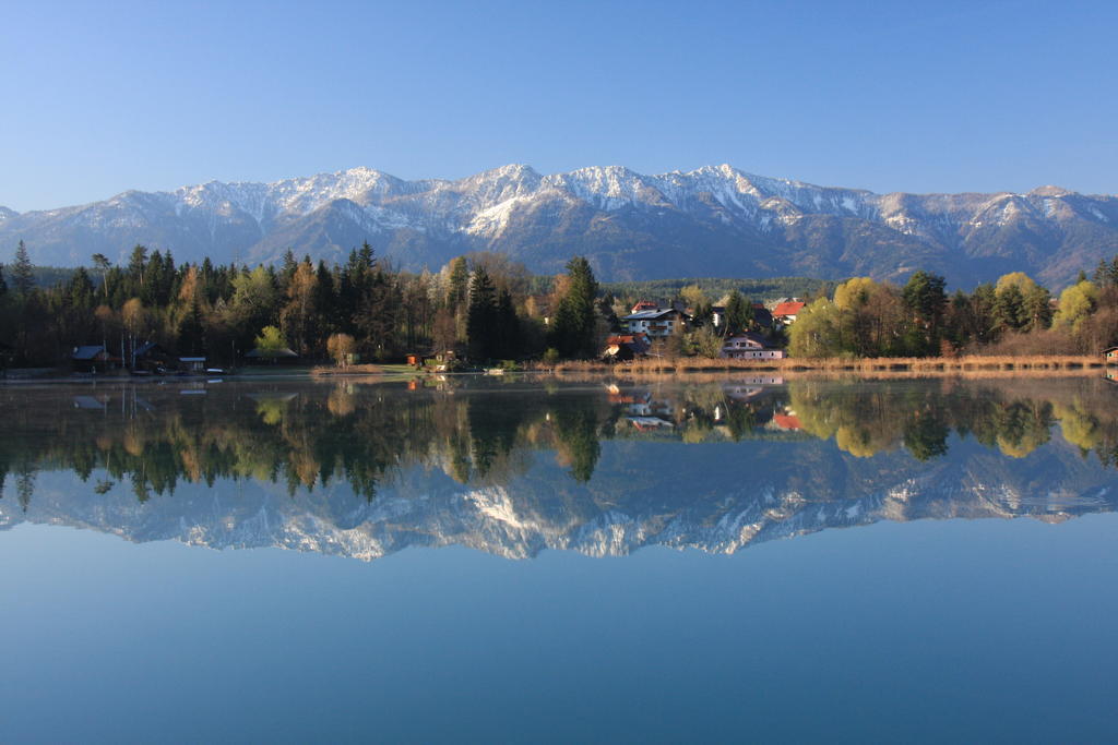 Villa Mayr Villach Esterno foto