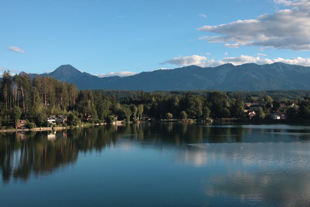 Villa Mayr Villach Esterno foto