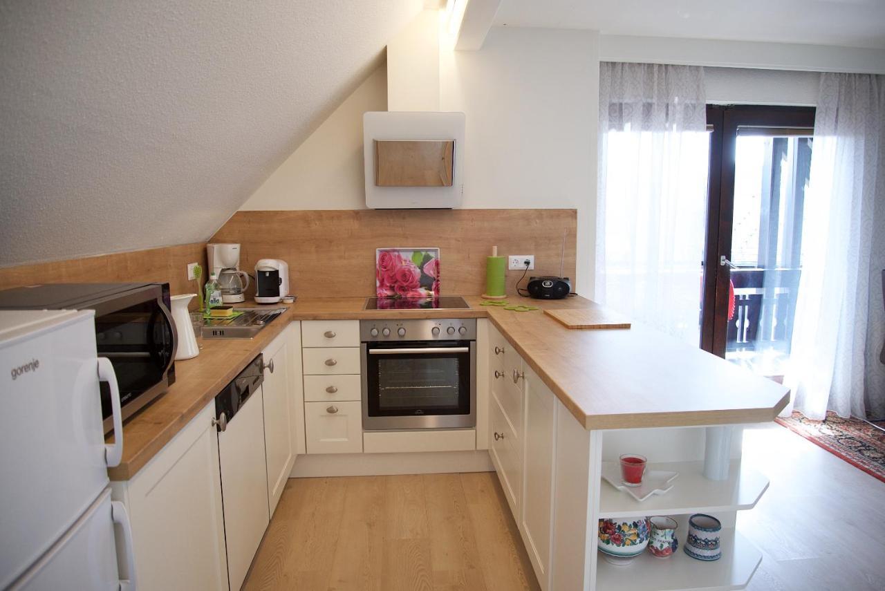 Villa Mayr Villach Esterno foto